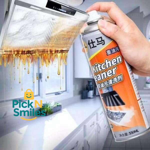 kitchen cleaner spray Buy 2 Get 1 Free