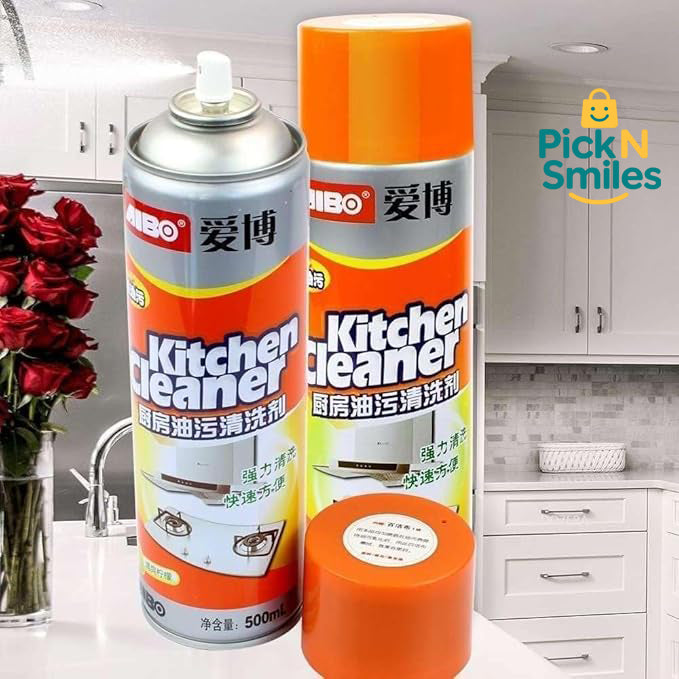 kitchen cleaner spray Buy 2 Get 1 Free