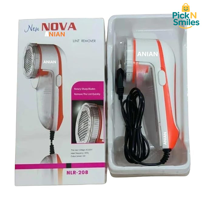 Nova Lint Remover