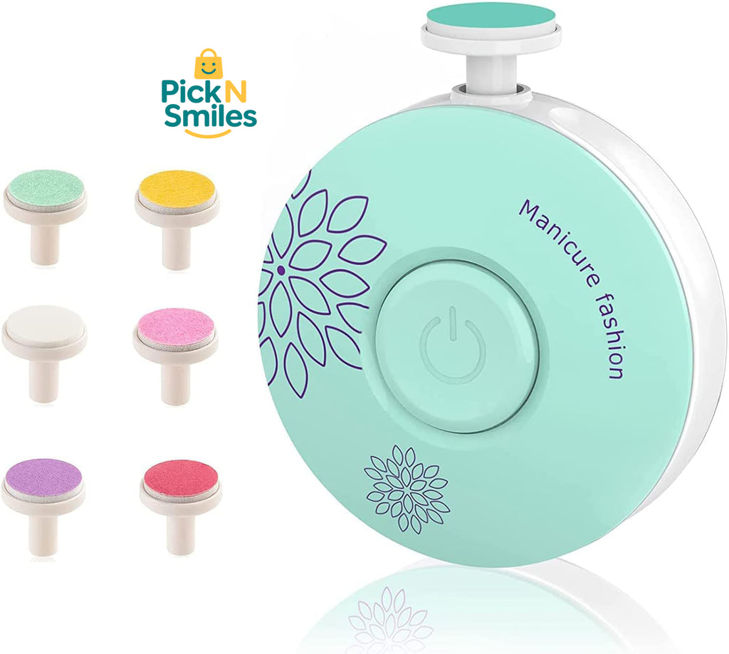 BABY NAIL TRIMMER ROUND