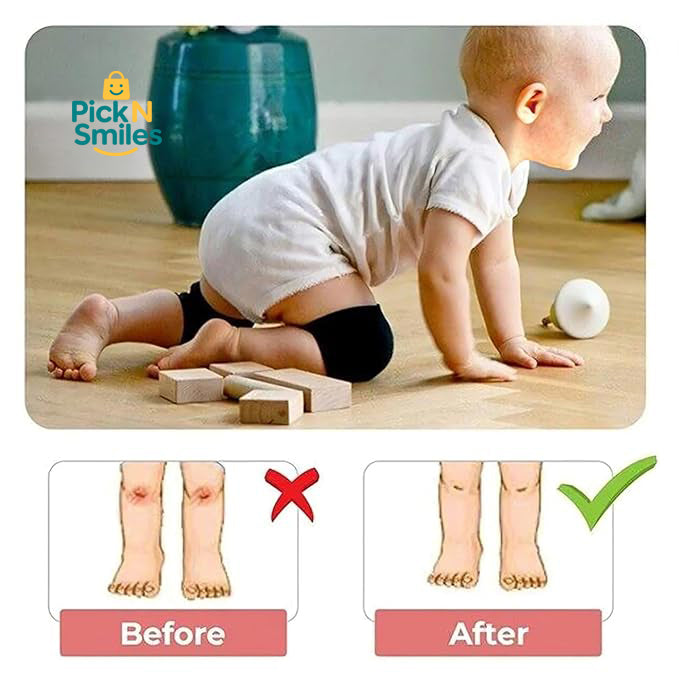 BABY KNEE PAD - 2 Pair
