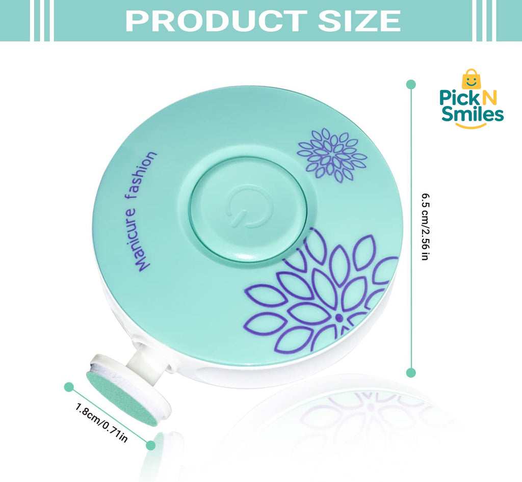 BABY NAIL TRIMMER ROUND