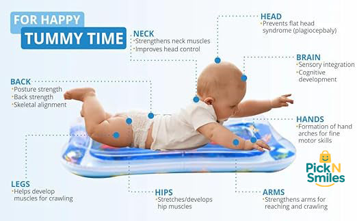 BABY WATER PLAY MAT
