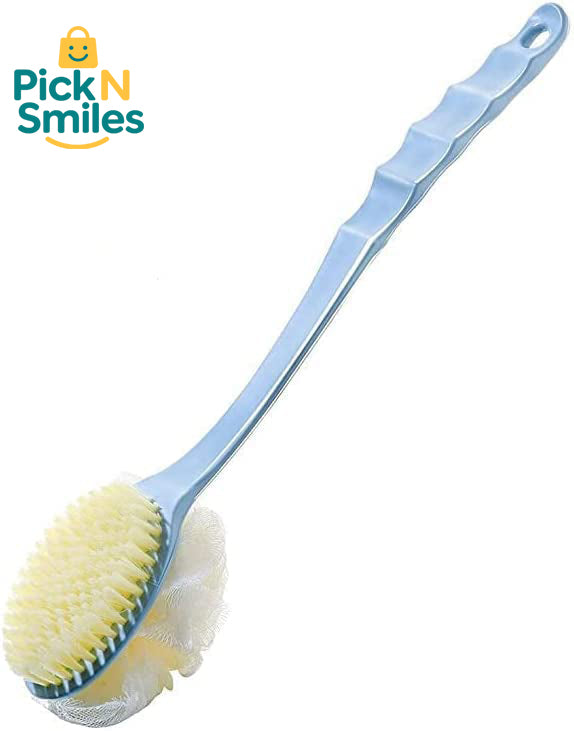 2 in 1 Bath Brush