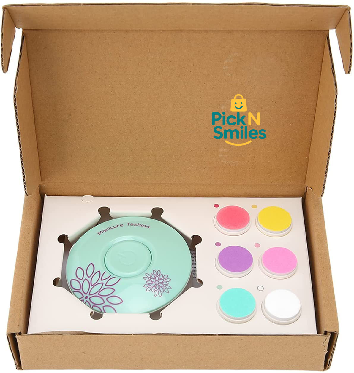 BABY NAIL TRIMMER ROUND