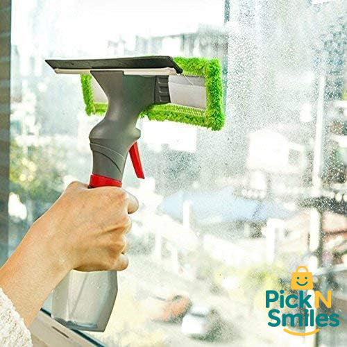 3 In 1 Spray™ Glass Cleaner