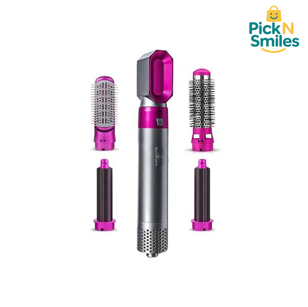 5 in 1 hot air styler