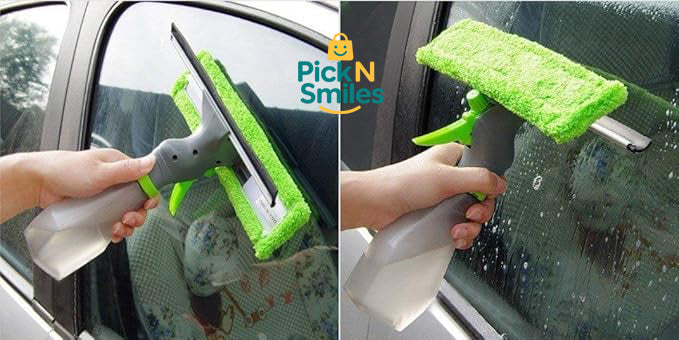 3 In 1 Spray™ Glass Cleaner