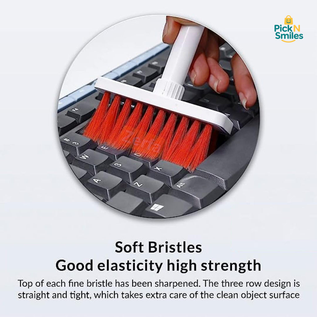 5 in 1 key board cleaning