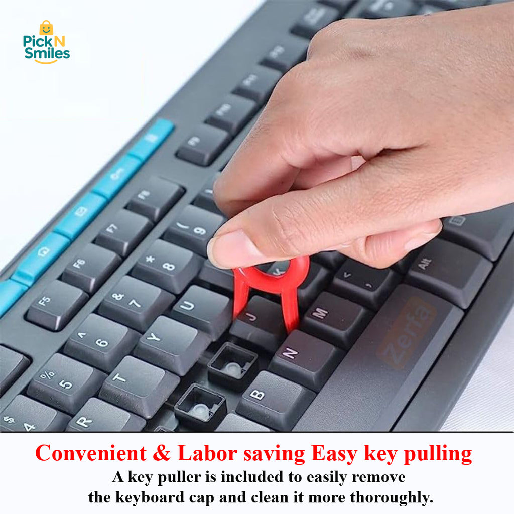 5 in 1 key board cleaning