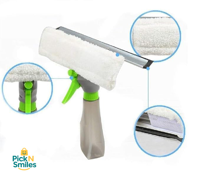 3 In 1 Spray™ Glass Cleaner