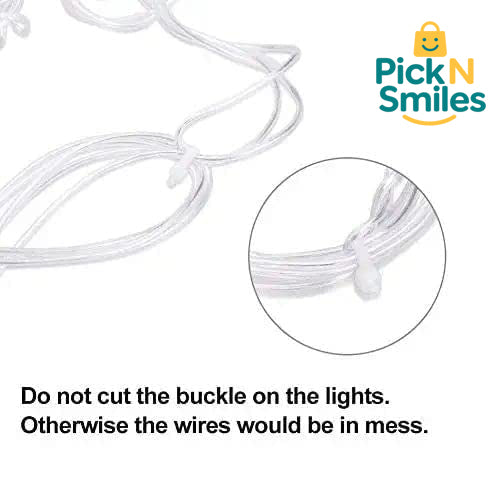 6 + 6 om and swastik light