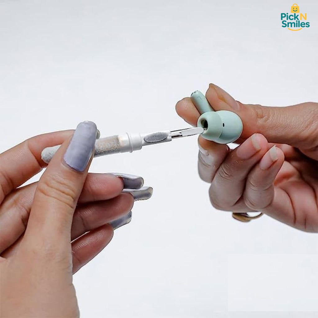 5 in 1 key board cleaning