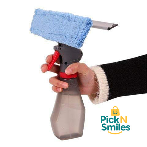 3 In 1 Spray™ Glass Cleaner