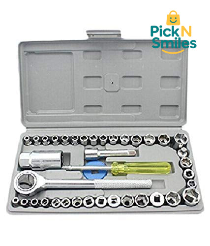 40 IN 1 TOOL KIT