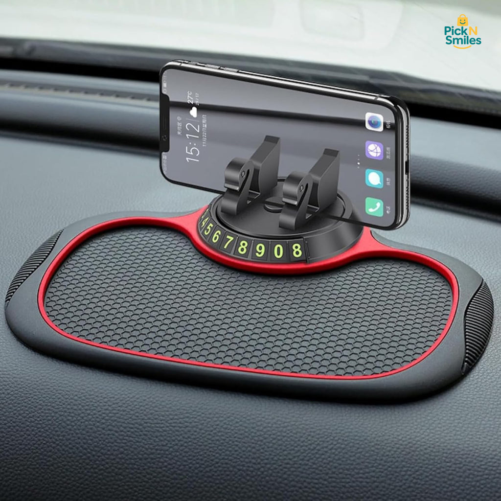 14 in 1 non slip car mobile desk pad