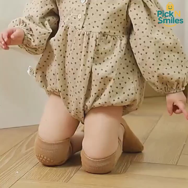 BABY KNEE PAD - 2 Pair