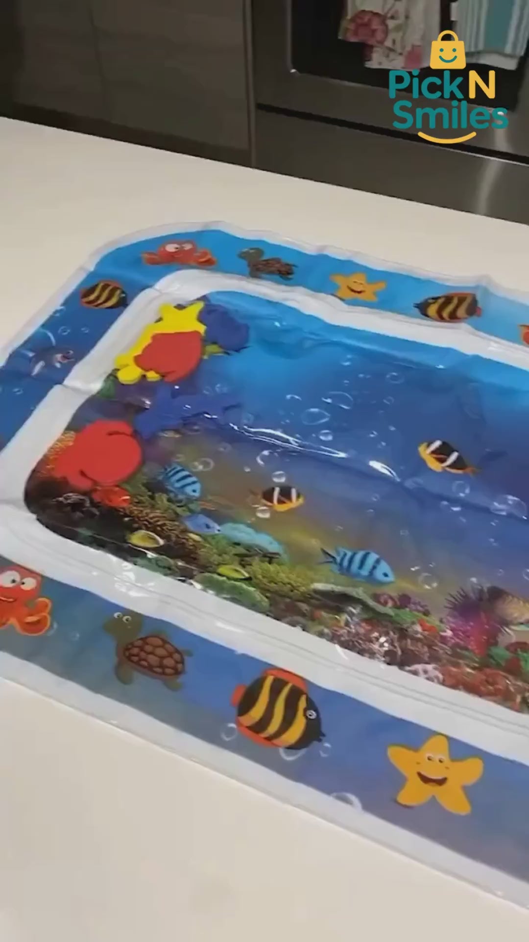 BABY WATER PLAY MAT