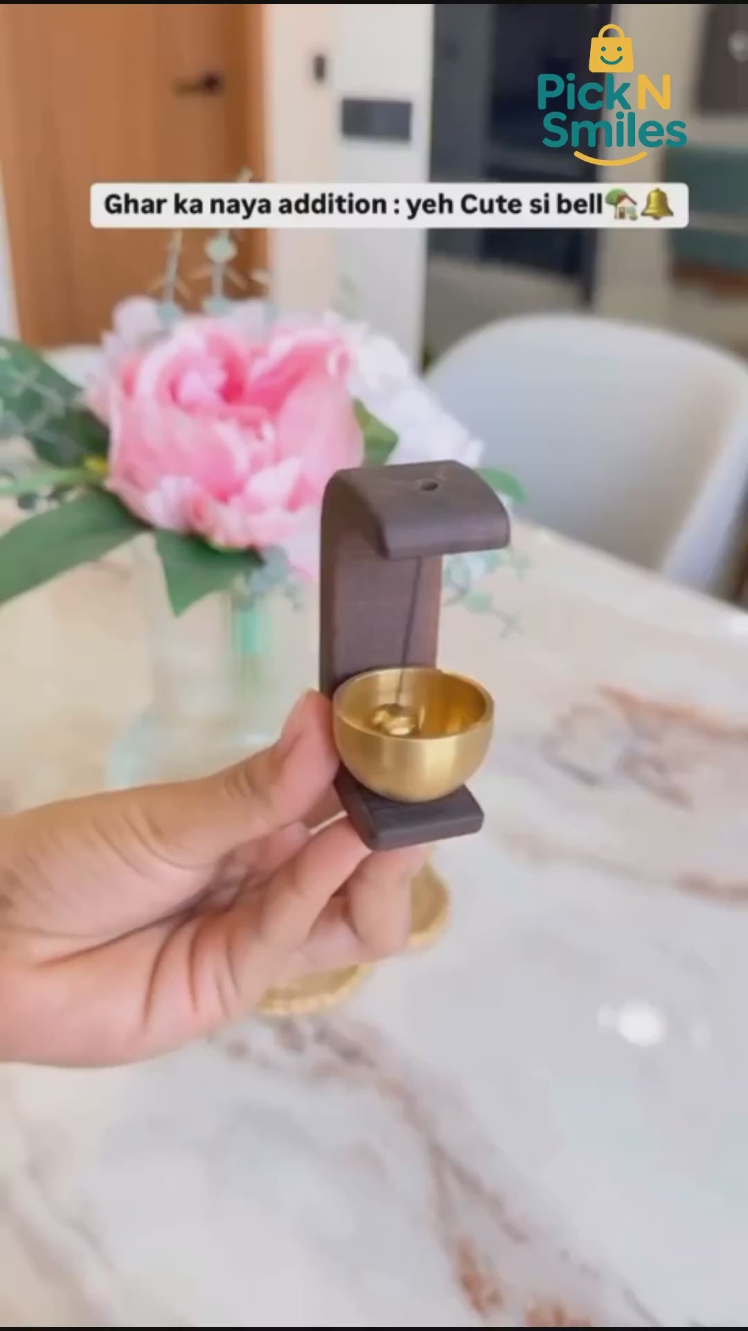 Wind Bell™ for Home